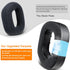 SOULWIT Cooling-Gel Earpads for Corsair HS80 Max/HS80 USB Wired/HS 80 RGB Wireless Gaming Headsets, Black