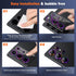 Hoerrye Samsung Galaxy S24 Ultra Camera Lens Protector, Ultra-HD 9H Tempered Glass, Case-Friendly, Anti-Scratch,