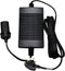 Koolatron 110 Volt AC to 12 Volt DC Power Adapter, 12V 5A Converter, Black, 6 Ft Cord
