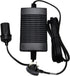 Koolatron 110 Volt AC to 12 Volt DC Power Adapter, 12V 5A Converter, Black, 6 Ft Cord