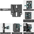 Fomito V-Mount V-Lock Base Station Quick Release Plate VK-02