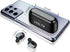 Samsung Wireless Bluetooth Earbuds F9 TWS, IPX7 Waterproof, 2000mAh Case, compatible with Galaxy S24/S23/S22/S21/Note/Z