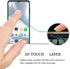 beukei (3 Pack) Compatible for Gabb Phone 3 Pro Screen Protector Tempered Glass, Touch Sensitive,Case Friendly, 9H Hardness