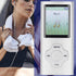 Yunseity 16GB MP3 5.0 MP4 128GB Player, Bluetooth Single Loop Player, Portable HiFi Sound Music Player Built in HD