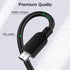 USB C to Micro USB Cable 6 FT (3-Pack), Flexible Micro USB to USB-C Cord, Fast Charging & Data Sync, Compatible with