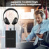 Headphone Amplifier with Bass Boost, Support 3.5mm AUX and Type-C for Mac, Phones, iPad, Xbox
