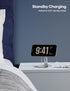 Lamicall Phone Stand for Apple MagSafe Charger - Adjustable Dual Hinge Charging Holder Dock for iPhone 15/14/13/12