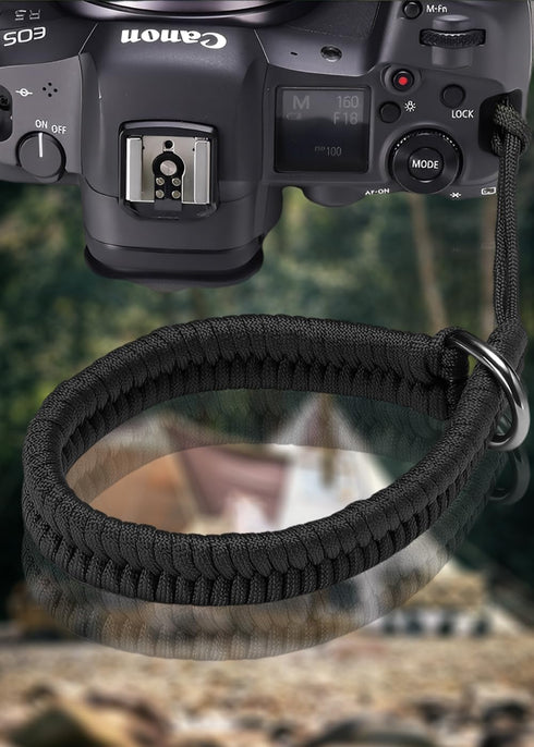 ZXZone DSLR Mirrorless Camera Wrist Strap - Secure & Reliable