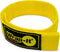 Quick-Straps by Wrap-It Storage - 12" (12 Pack) Yellow Extension Cord Holder for RV and Boat