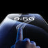 Magic-APP 2 Pack Screen Protector for iPhone 15 Pro, 9H Hardness, HD Clear Tempered Glass, Bubble Free, Easy