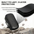 ANKHOH 45W 10000mAh, 2 Power Bank Case Compatible with Anker Nano Portable Charger Travel Storage Bag with Carabiner