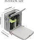 Mini SLR Camera Insert Bag, Shockproof & Pressure-proof Dual Opening Lens Cube Case, Compatible for Canon, Sony, Fuji