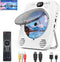 Ceihoit Mini CD DVD Player for TV Bluetooth CD/DVD Player with HDMI AV