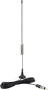 BINGFU Universal Car Stereo FM AM Radio Antenna Magnetic Base Aerial for Vehicle