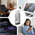 Generic USB Adapter Compact Protective Connector Preventing Data Theft During Charging, Reliable Portable Security Tool
