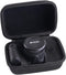 JINMEI Hard EVA Carrying Case for KODAK PIXPRO AZ401/AZ405/AZ425/AZ255 Digital Camera (Black)