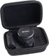 JINMEI Hard EVA Carrying Case for KODAK PIXPRO AZ401/AZ405/AZ425/AZ255 Digital Camera (Black)
