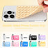 Klearlook Maximized Clarity! 6.1-7.2 inch Klearlook Silicone Suction Cup Phone Case Mount Double Sided, Sticky Phone