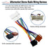 16Pin 2001-2006, 2002-2006 8Pin+8Pin Aftermarket Wiring Harness for Hyundai Kia - Android Car Stereo Adapter