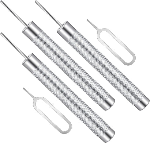 Macuezu 5 Pcs Sim Card Removal Tool Set, Universal Sim Tray Sd Card