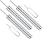 Macuezu 5 Pcs Sim Card Removal Tool Set, Universal Sim Tray Sd Card