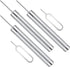 Macuezu 5 Pcs Sim Card Removal Tool Set, Universal Sim Tray Sd Card