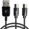 CERRXIAN USB Type C Splitter Charging Cable, 4.9ft 2 in 1 Multi Charging Cable, USB A to 2 x USB Type C