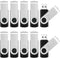 MECHEER 4GB Flash Drive 10 Pack Thumb Drive, USB Flash Drives 2.0 USB