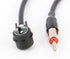 Car Radio Antenna Adapter Kit XT2021, Compatible with VW Audi BMW Mercedes 88-05