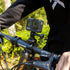 Sametop Handlebar Bike Pole Mount for GoPro Hero 12, 11, 10, 9, 8, 7, 6, 5, DJI Action Cameras - 360° Rotation