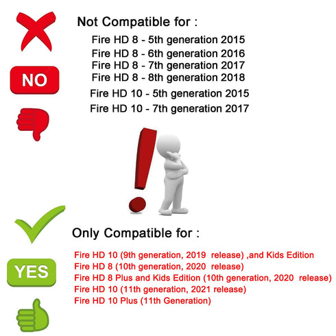 USB C Charger Cable for Fire Tablet HD 8 HD 10 9th 10th 11th Generation 2019 2020 2021 Release,Kids Edition,for Samsung S10,for BlackBerry key2,Moto,for LG G7,Type-C Charging Cord for Kindle E-Readers