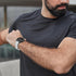 OVERSTEP Compatible with Garmin Fenix 7 Band, 22mm Wide Soft Replacement Strap for Fenix 5, 6, 7 Smart Watch