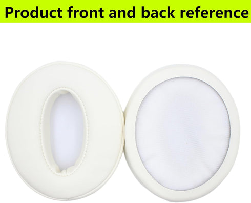 HD4.50BT Ear Pads Replacement, Memory Foam Leather Ear Pads for Sennheiser HD4.50BT Headset