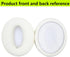 HD4.50BT Ear Pads Replacement, Memory Foam Leather Ear Pads for Sennheiser HD4.50BT Headset
