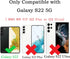 Samsung Galaxy S22 5G Case, Heavy Duty Military Grade Protective Shockproof Dropproof Dust-Proof Case
