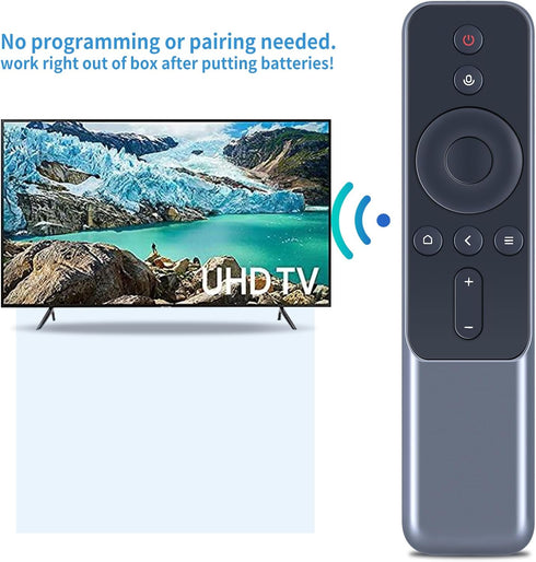 PZL New Voice Remote Control for Xiaomi Wemax One Pro Laser Projector FMWS02C