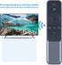 PZL New Voice Remote Control for Xiaomi Wemax One Pro Laser Projector FMWS02C