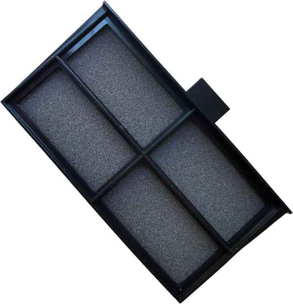 ELPAF54/ ELPAF55 Replacement Air Filter for EPSON EH-TW5400/ TW5600/ TW5650/ TW5700/ TW5820/ EB-2042/ 2142W/ 2247U/