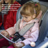 Headset Bluetooth Kids Earbuds, Pink Wireless Earbuds for Girls and School Classroom Earpods Small Ears Headphone
