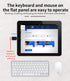 Lightning Male to USB 3.0 Female OTG Adapter for iPhone 12, 11, Xr, XS, 8, 7 Plus, iPad Air/Pro/Mini, supports camera,
