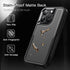 JETech 15 6.1-Inch, Case for iPhone Pro Heavy Duty Dual-Layer Rugged Protection, Shockproof Protective Tough Phone