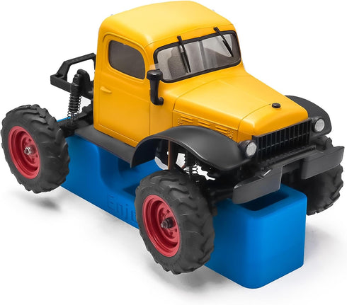 RCenjoy 1/18 1/24 TRX4M SCX24 FCX18 FCX24 RC Car Stand RC Stand Simulation and Static Display RC Work Stand for Remote