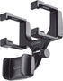 Cellet Vehicle Rear View Mirror Phone Holder Mount Universal Smartphone Cradle Compatible with iPhone Samsung