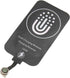 Charging Receiver, 120W Type C Magnetic Dual Purpose Charger Receiver for Type C Phones