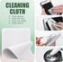 AirPods Pro Cleaner Kit, Pen Shape Cleaning Tool with Soft Brush & Flocking Sponge for Earbuds, Phone, Camera, Computer