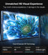 TORRAS Diamond Shield for Samsung Galaxy S24 Ultra - 9H+ Military-Grade Protection, 0.04s Fingerprint Unlock,
