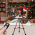 iPad Tablet Tripod Mount Adapter, 360 Degree Rotatable Clamp Holder with Bluetooth Remote for iPad Pro, Air, Mini