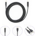 USB 2.0 A Male to B Male Cable for Printer Scanner - 25 Feet