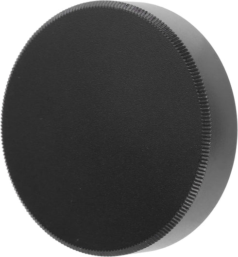 Camera Lens Cap for M42 Lens Mount, Durable Metal Rear Cover for Household Screw Lens