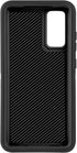 Samsung Galaxy S20 FE 5G Case (2020) - Heavy Duty Shockproof Drop-Proof Triple Layer Cover 6.5” (Black with Belt Clip)